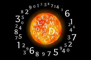 seance de numerologie assez developpee